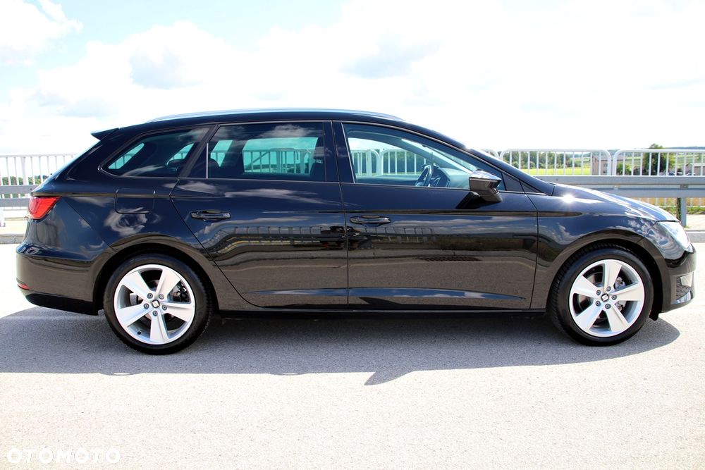 Seat Leon 2.0 TDI DPF Start&Stop FR - 10