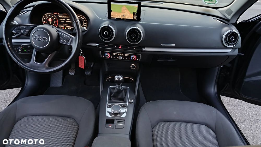 Audi A3 Sportback 1.4 TFSI cylinder on demand ultra - 5
