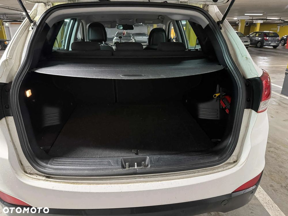 Hyundai ix35 1.7 CRDi Premium 2WD - 9
