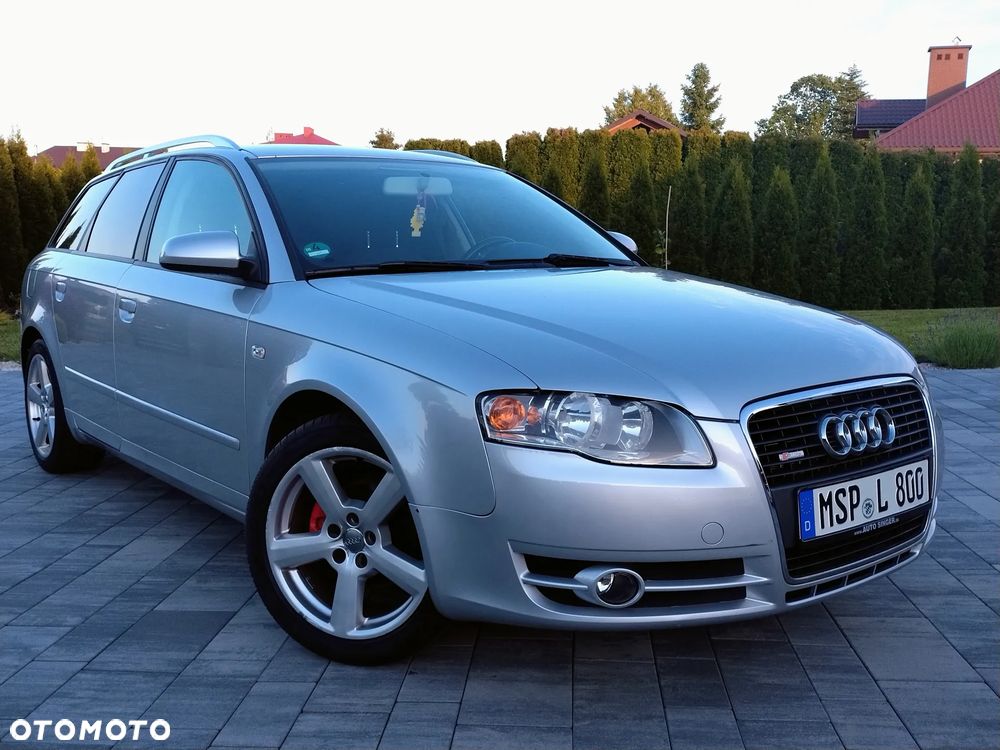 Audi A4 Avant - 18