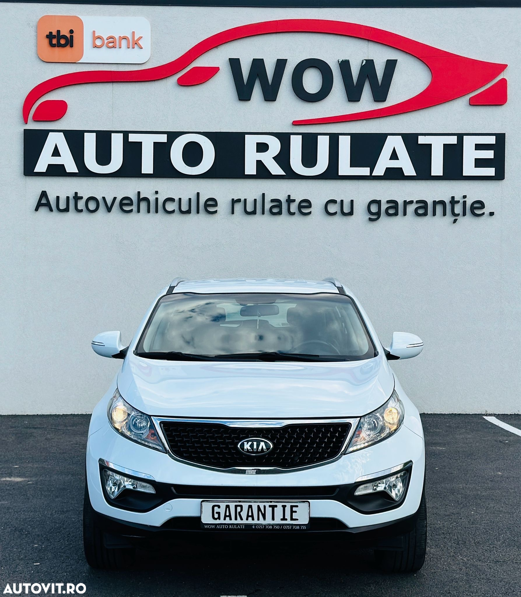 Kia Sportage - 10
