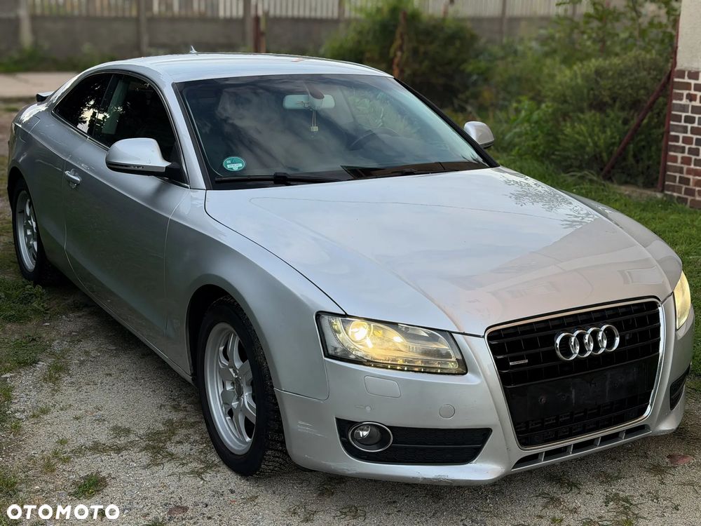 Audi A5 Coupé 3.0 TDI Quattro - 9