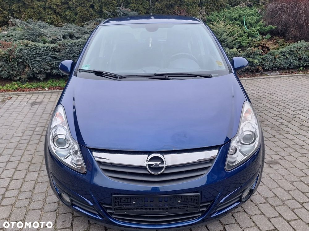 Opel Corsa - 1