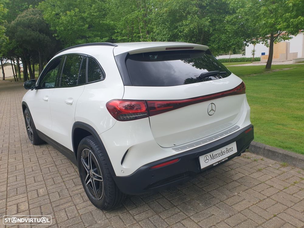 Mercedes-Benz EQA 250 AMG Line - 12