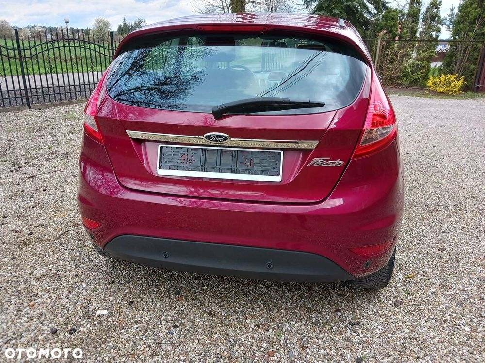 Ford Fiesta 1.25 Ambiente - 3
