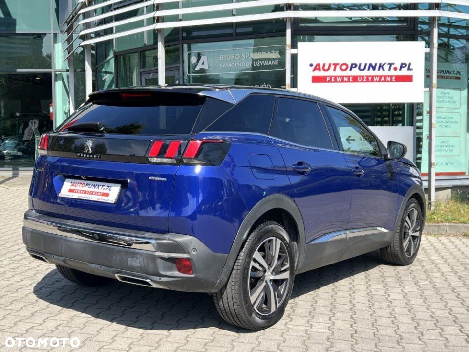 Peugeot 3008 - 5
