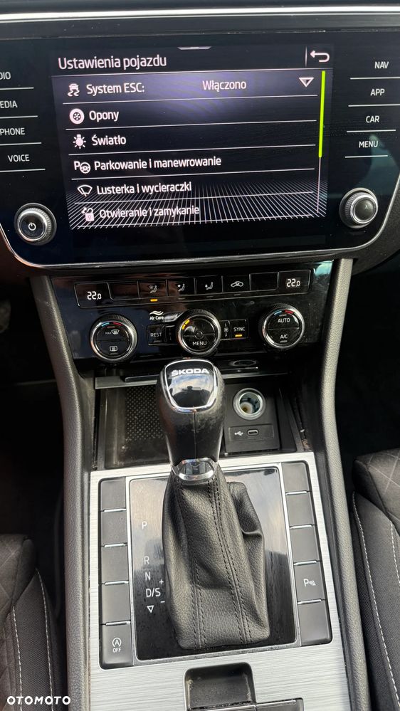 Skoda Superb - 15