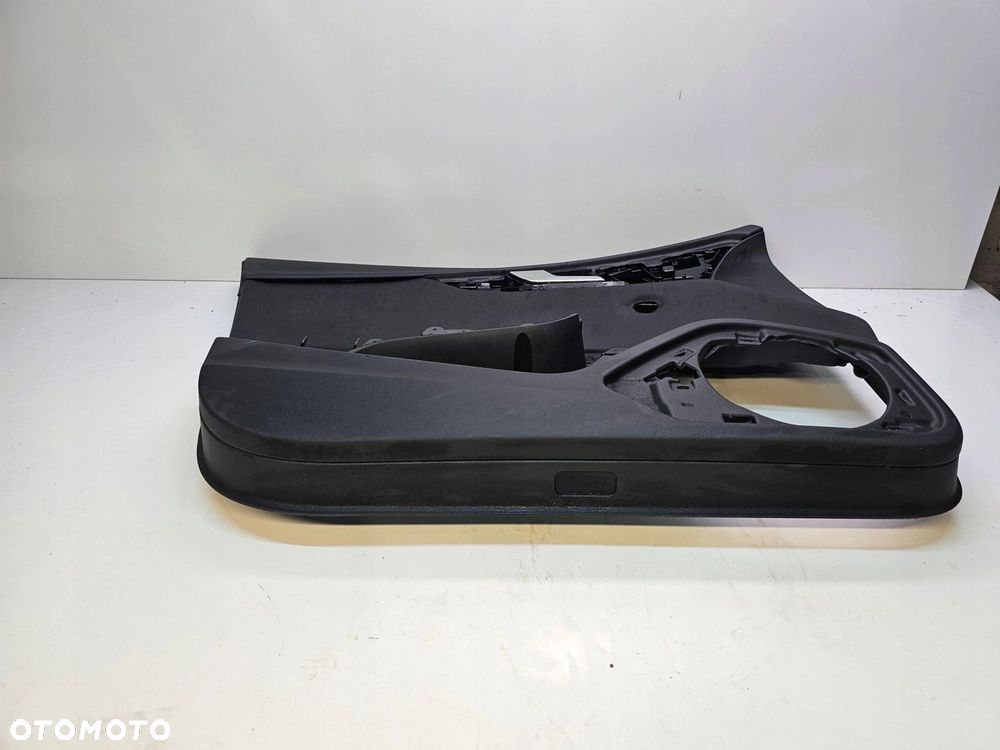 BOCZEK DRZWI LEWY PRZÓD AUDI A4 B9 EUROPA 8W0867117 8W1867105E - 5