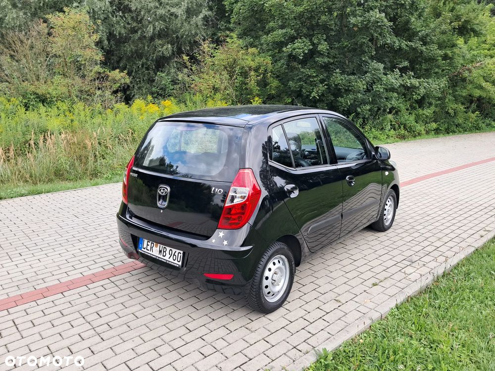 Hyundai i10 1.1 Comfort - 6