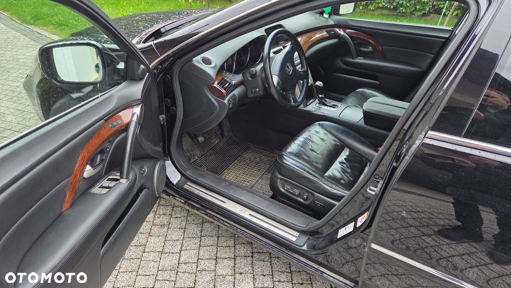 Honda Legend 3.5 Executive + - 10