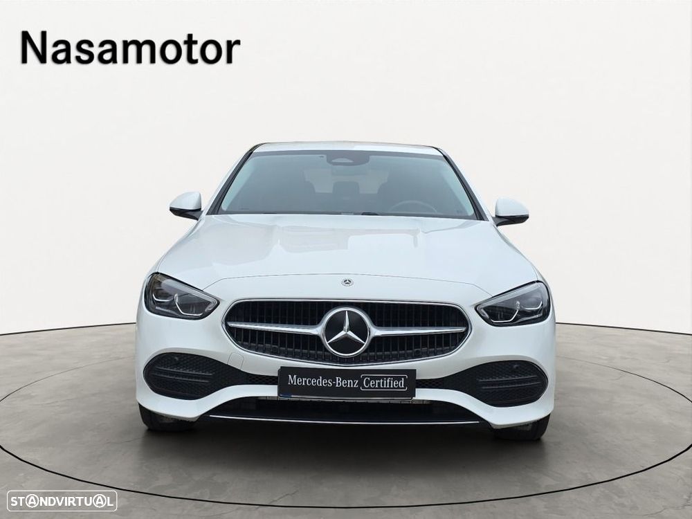 Mercedes-Benz C 300 - 7