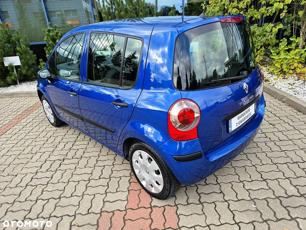 Renault Modus 1.2 16V Avantage - 20