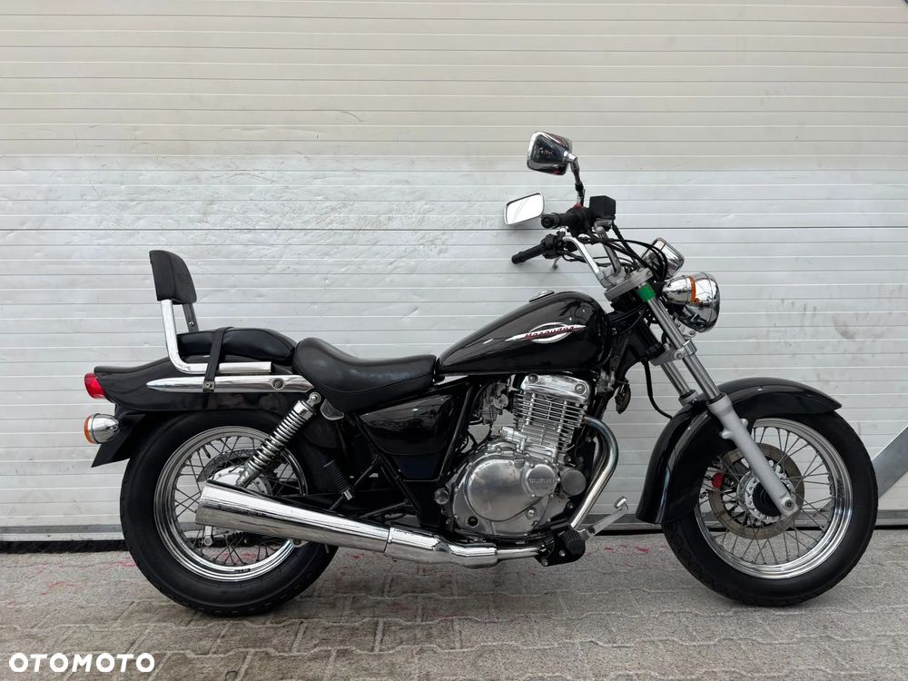 Suzuki Marauder - 2