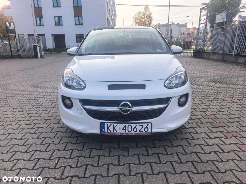 Opel Adam 2013 photo 2