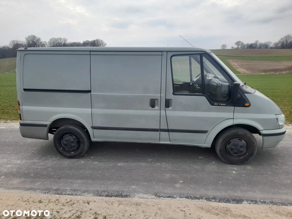 Ford Transit - 10