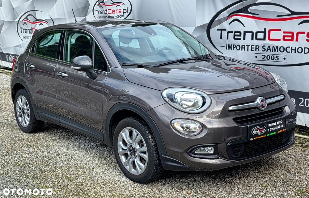 Fiat 500X 1.4 MultiAir 4x2 S&S Lounge - 13