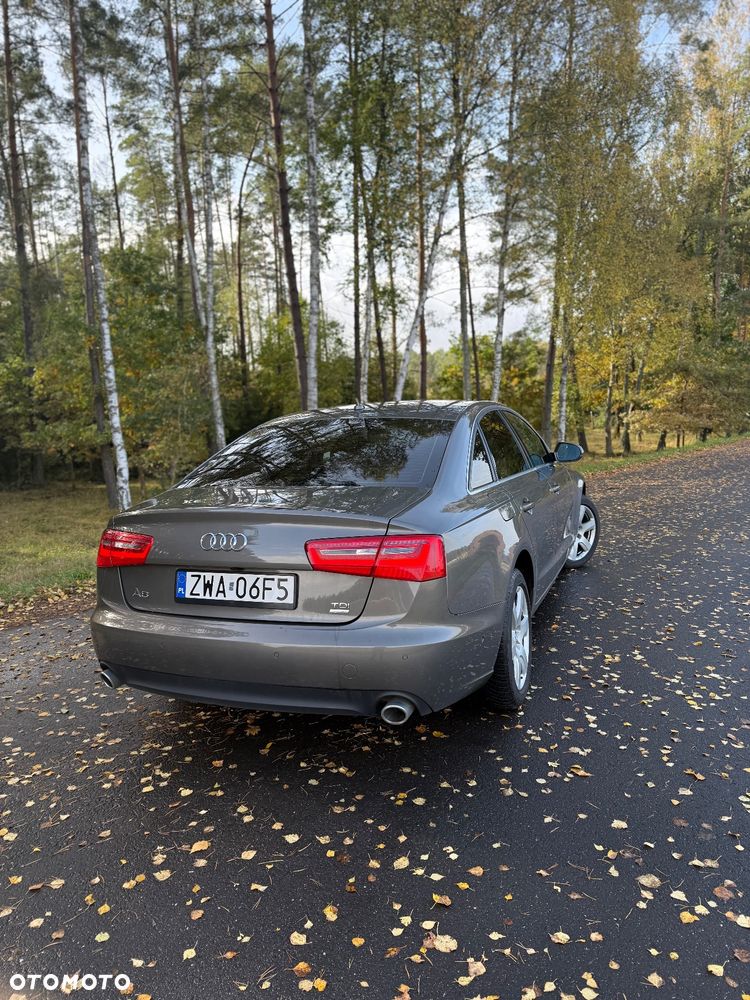 Audi A6 Limousine 2.0 TDI ultra S tronic - 4