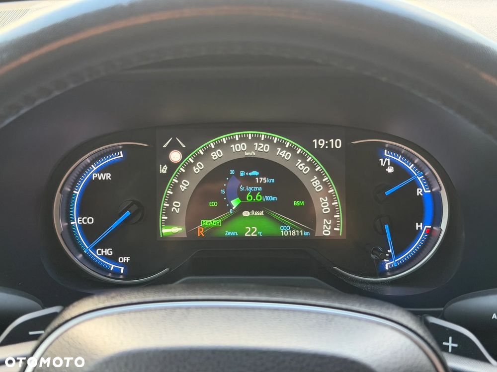 Toyota RAV4 2.0 Executive 4x4 MS - 9
