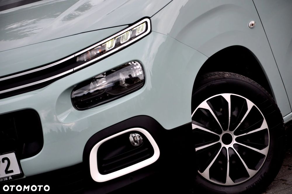 Citroën Berlingo M BlueHDi 130 SHINE - 6