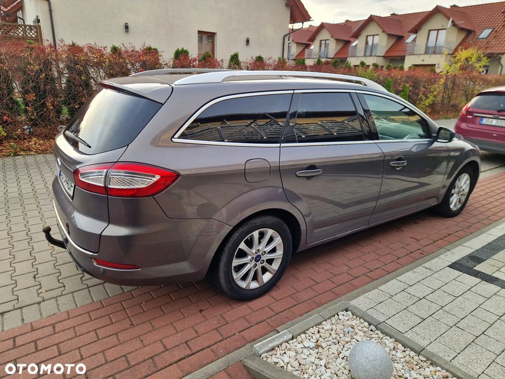 Ford Mondeo 2.0 TDCI Titanium - 3