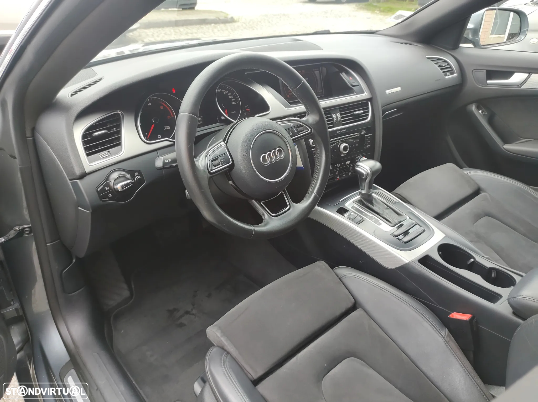 Audi A5 Sportback 2.0 TDI Multitronic Business Line Sport - 13