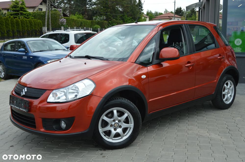 Suzuki SX4 1.5 Streetline 4x2 Classic - 7