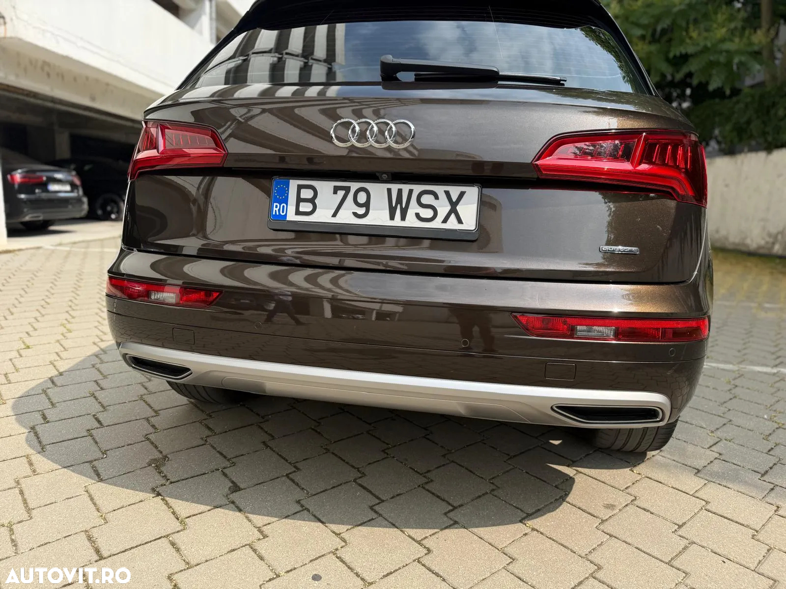 Audi Q5 2.0 40 TDI quattro S tronic Sport - 30