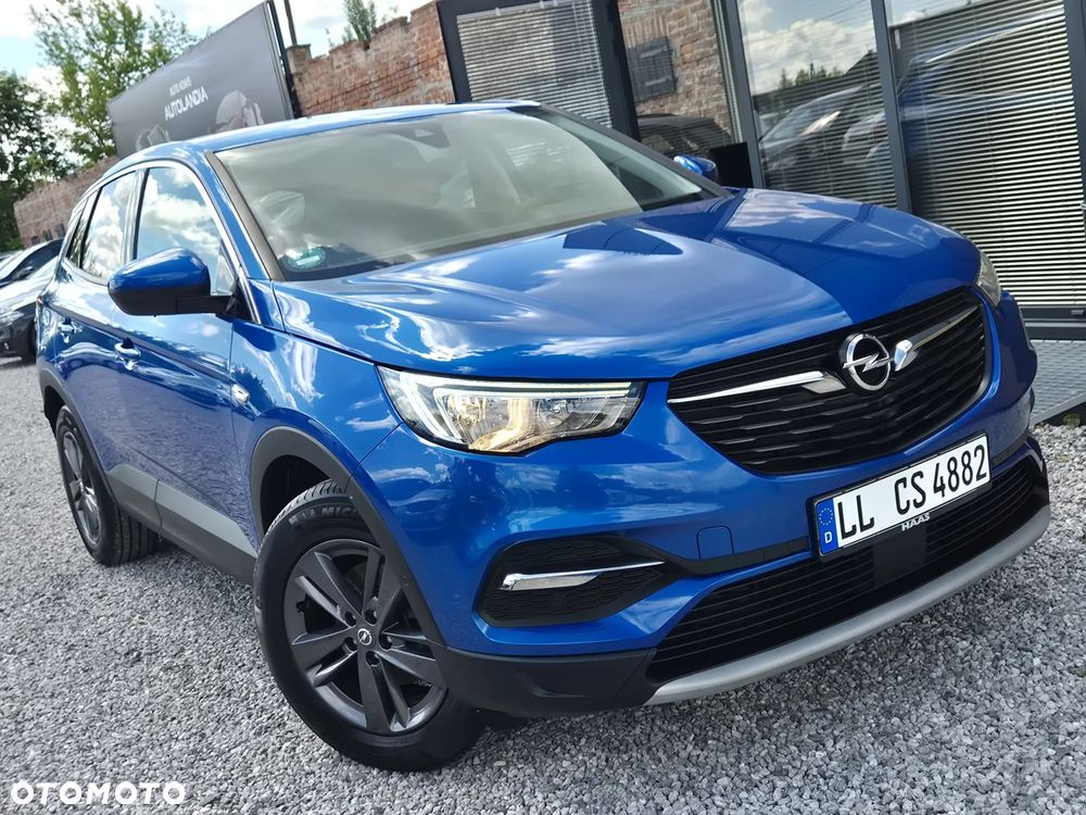 Opel Grandland X 1.2 Start/Stop Business INNOVATION - 18