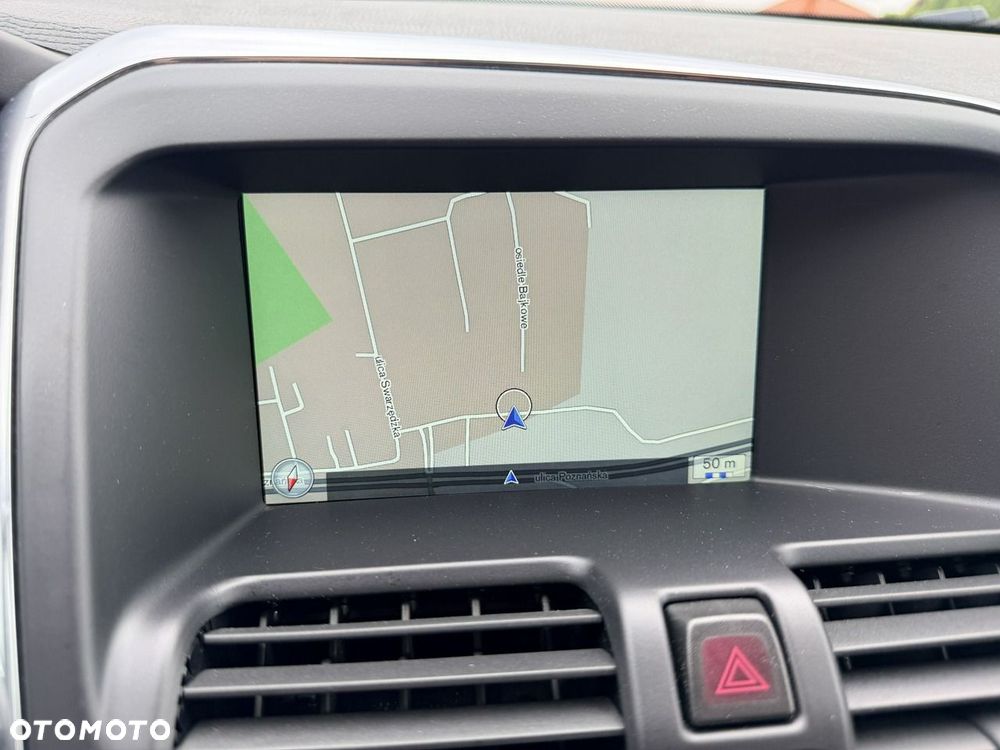 Volvo XC 60 D4 Geartronic Summum - 22