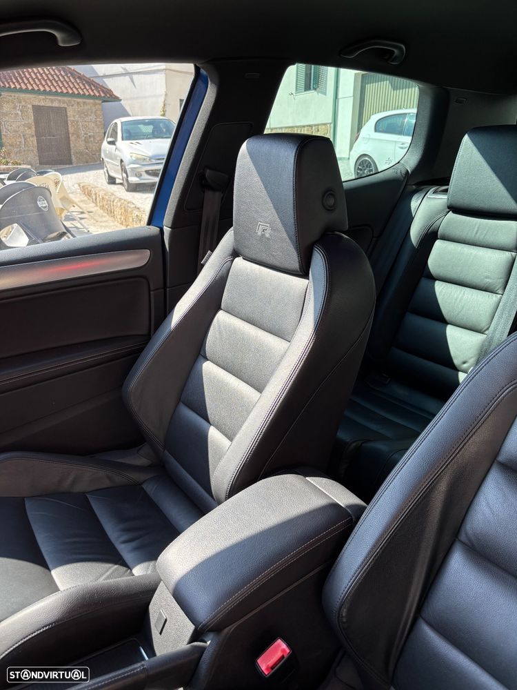 VW Golf 2.0 TSi R20 DSG - 7