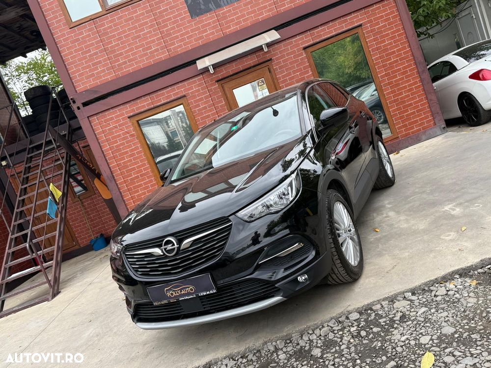 Opel Grandland X 1.2 Start/Stop Automatik INNOVATION - 35