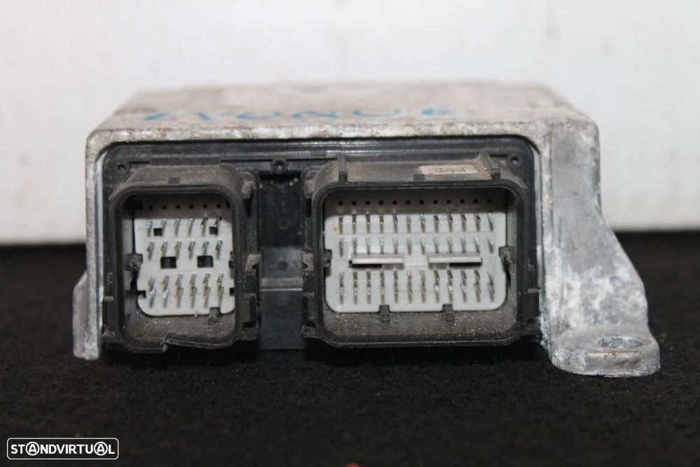 Centralina de Airbag Range Rover Evoque DK62-14D374-AG - 3