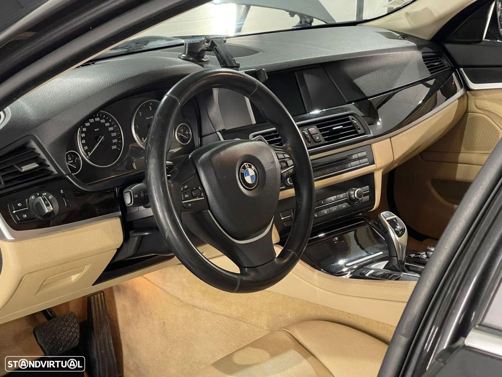BMW 520 d Line Luxury Auto - 22