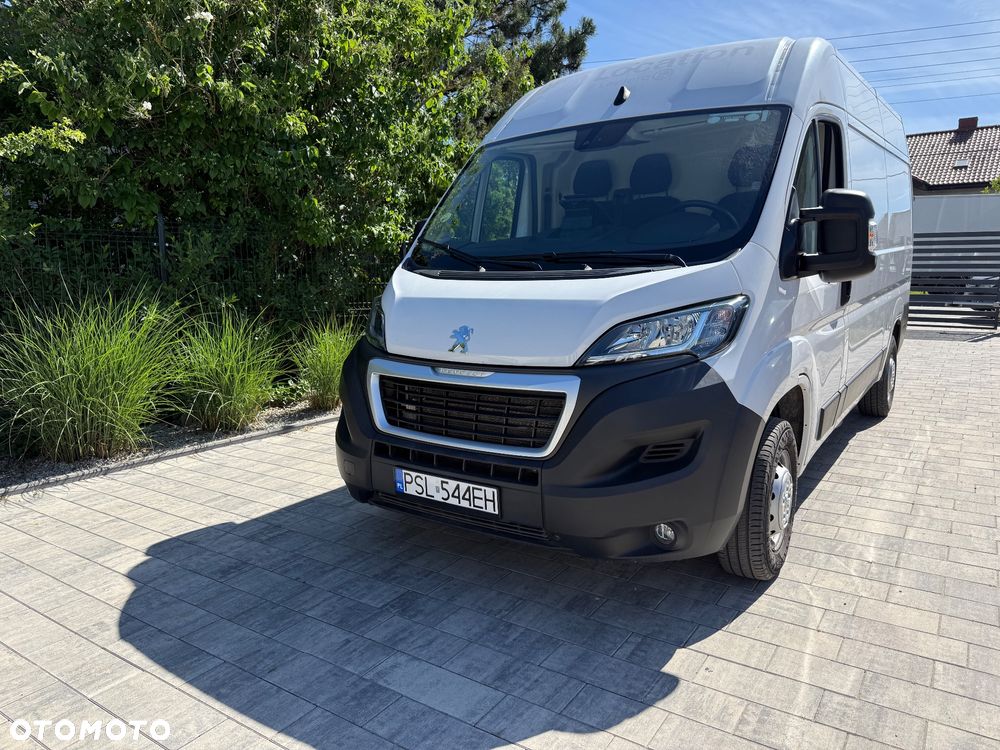 Peugeot BOXER - 1