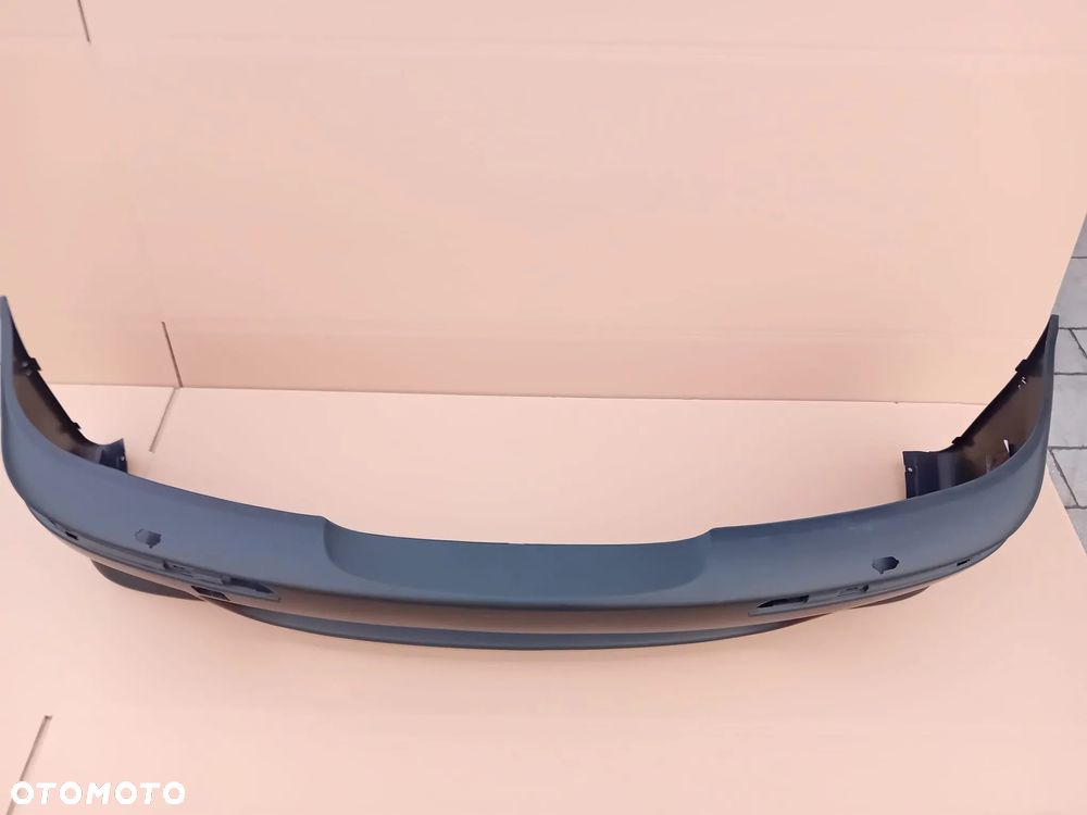 ZDERZAK BMW E39 M PAKIET PRZEDNI PRZÓD DO MALOWANIA ABS +PP WYSYŁKA - 2