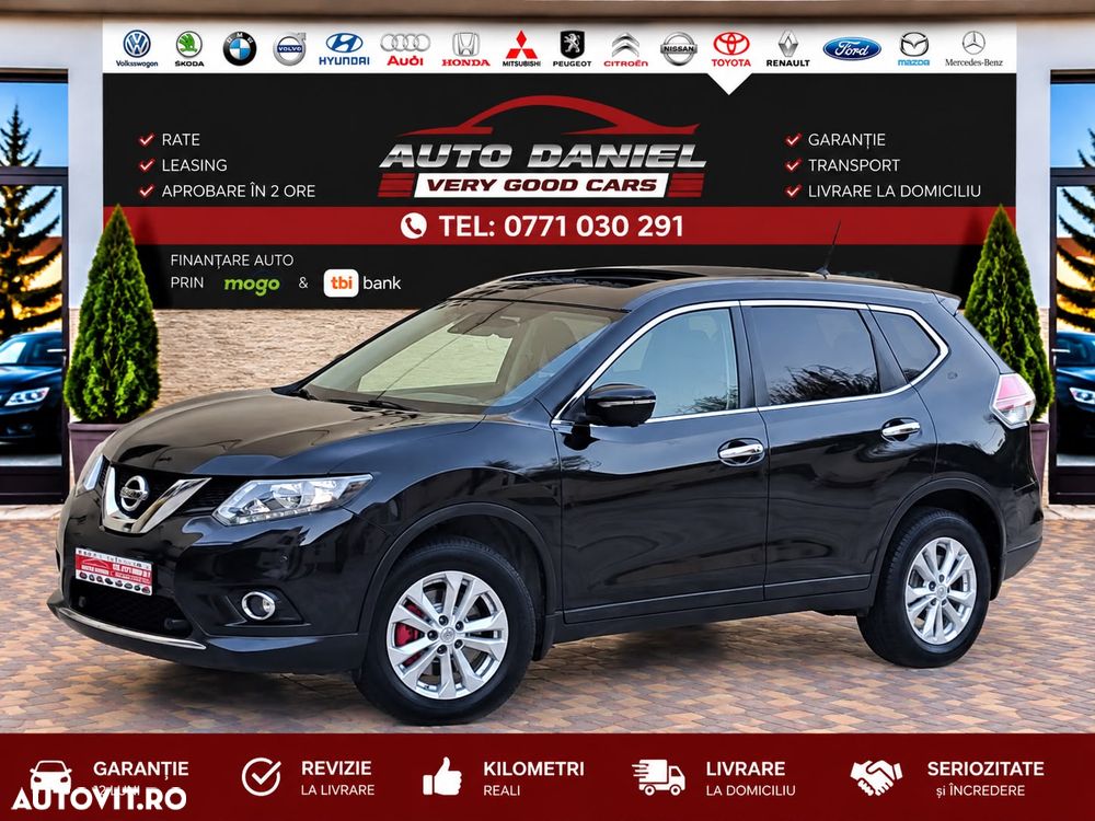 Nissan X-Trail - 1