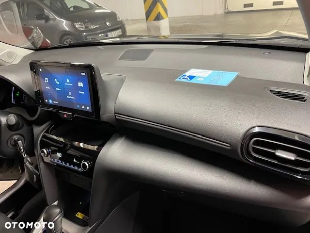 Toyota Yaris Cross Hybrid 1.5 Comfort - 17