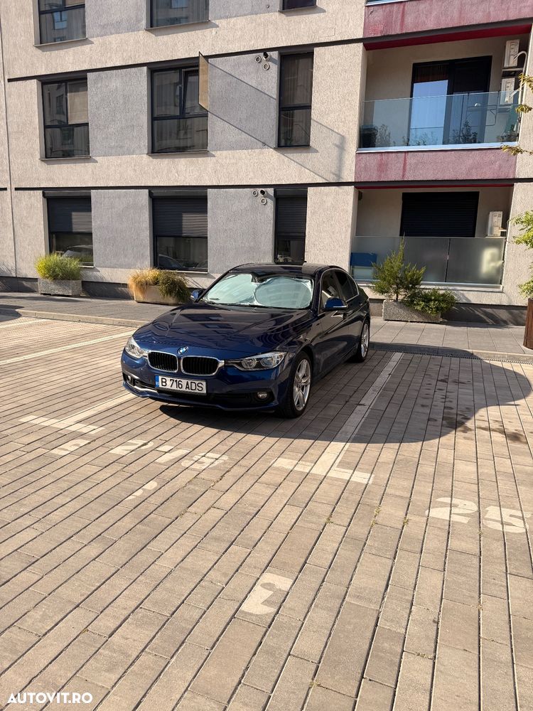 BMW Seria 3 318d Aut. - 2