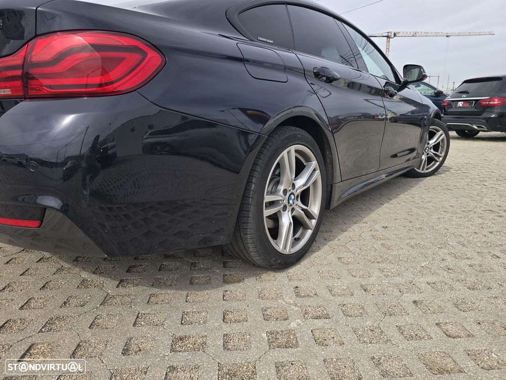 BMW 420 Gran Coupé d Sport-Aut. M Sport - 6
