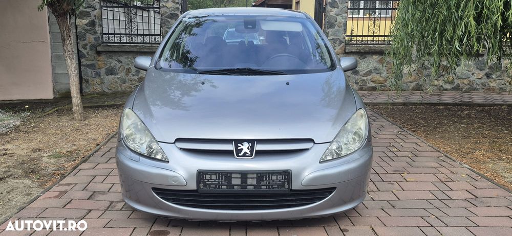 Peugeot 307 - 11