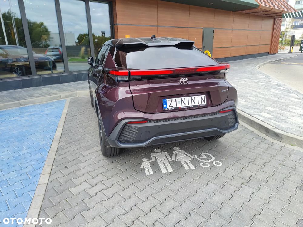 Toyota C-HR 1.8 Hybrid Style - 25