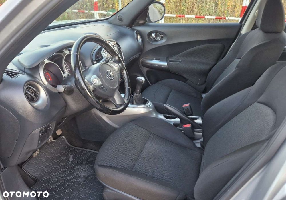 Nissan Juke 1.6 Acenta S&S - 18