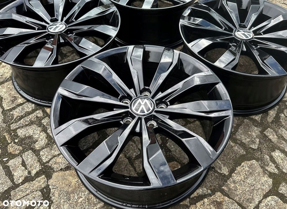 Felgi 5x112 17 2GA VW T-ROC Oryginał, Tiguan, Golf, Passat - 5