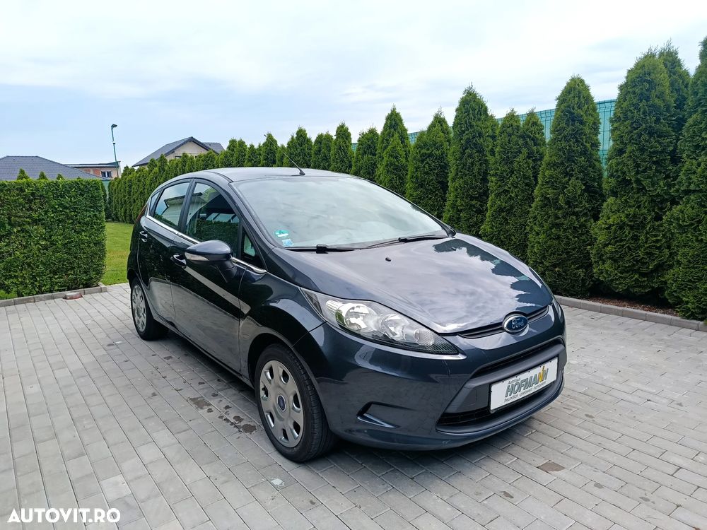 Ford Fiesta - 10