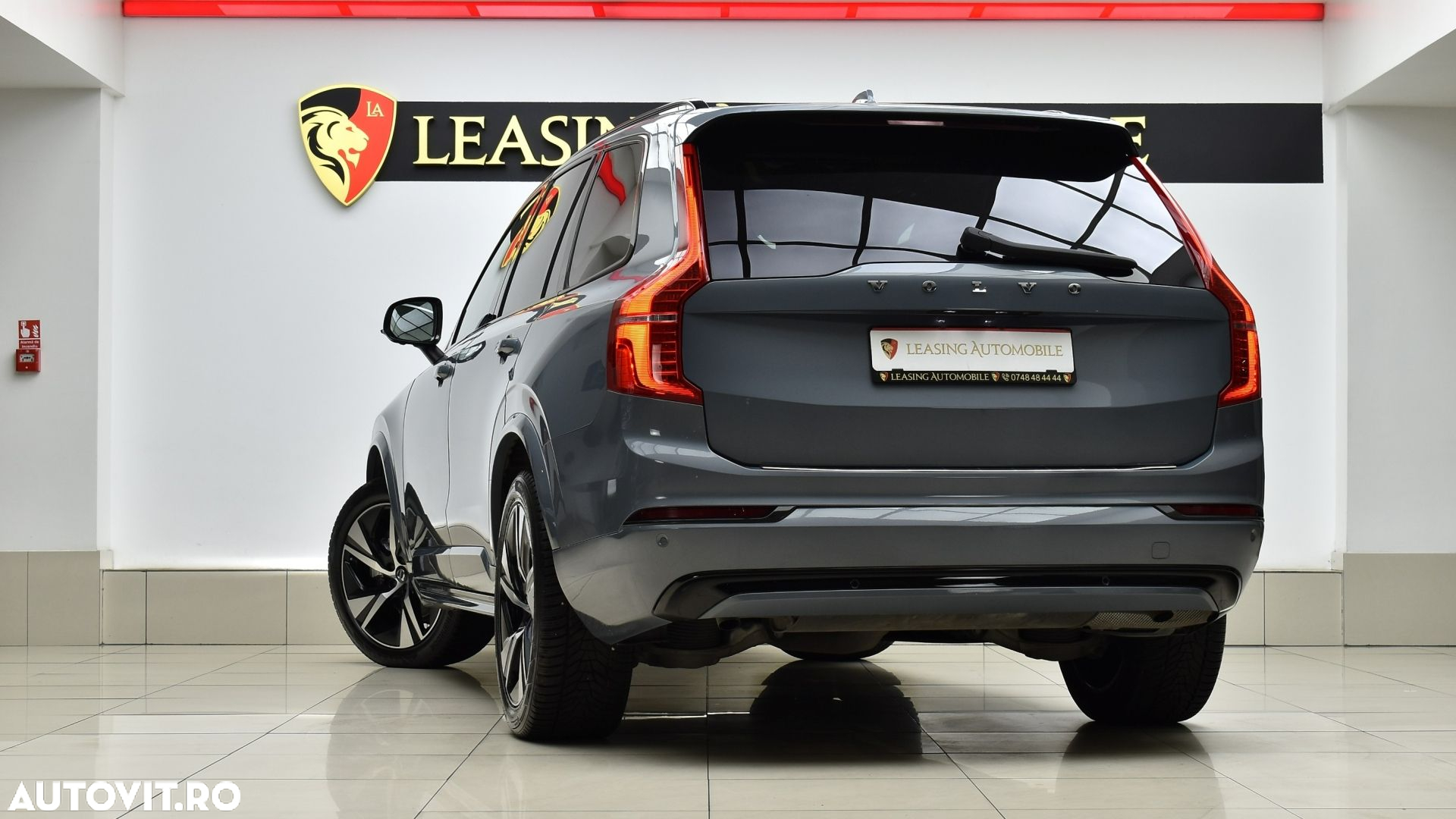 Volvo XC 90 B5 D AWD Geartronic RDesign - 6