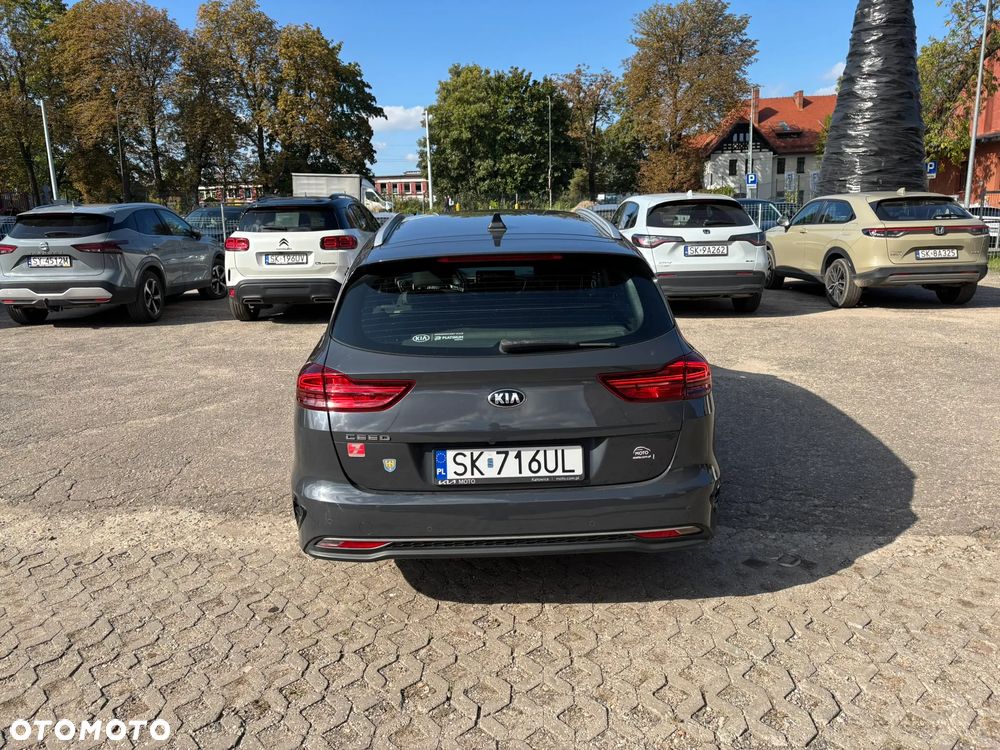 Kia Ceed 1.0 T-GDI M - 8
