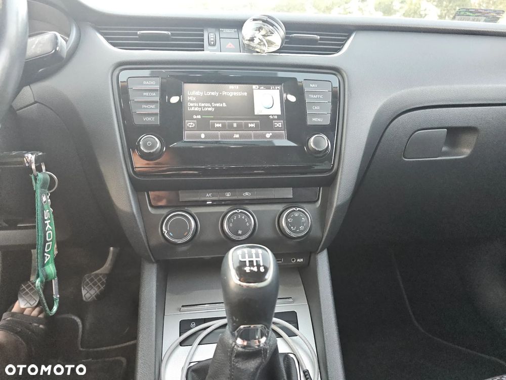 Skoda Octavia 2.0 TDI Ambition - 12
