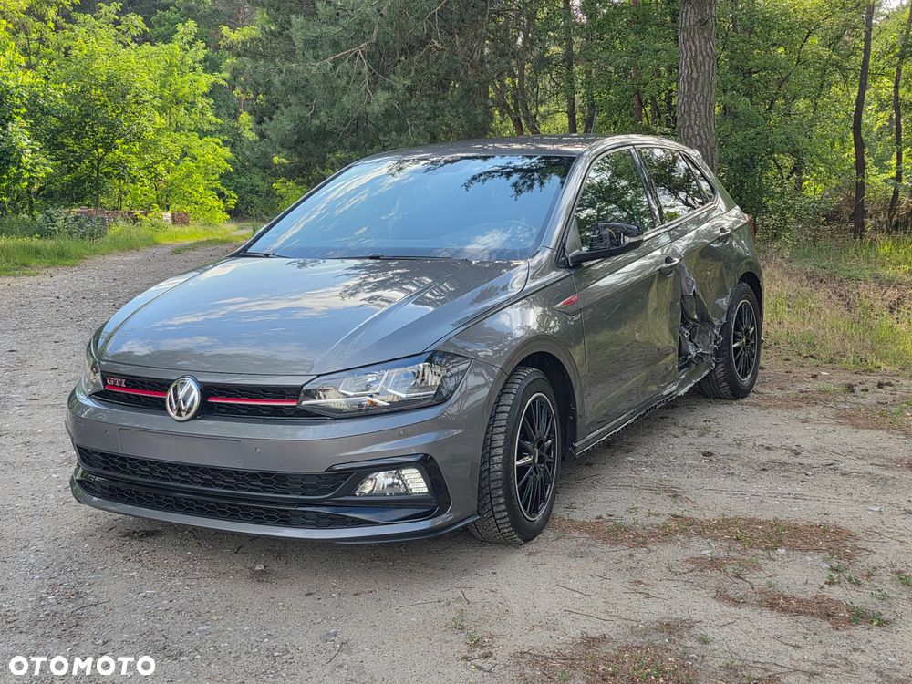 Volkswagen Polo 2.0 TSI OPF DSG GTI - 8