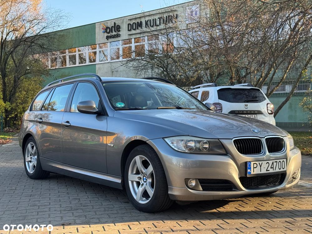 BMW Seria 3 318d DPF - 1