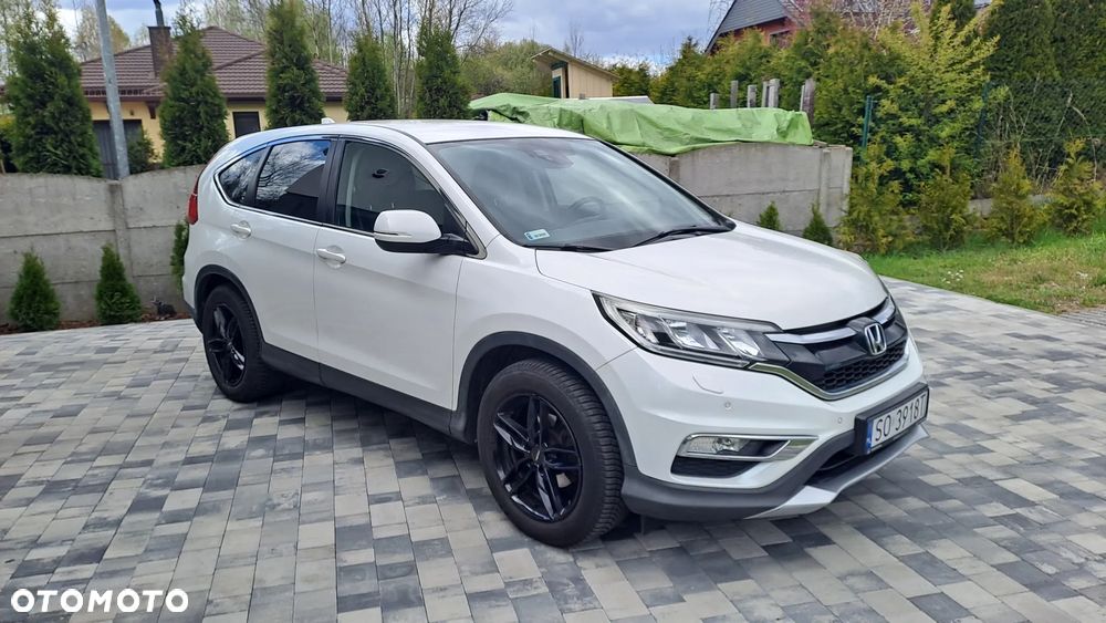 Honda CR-V 2.0i-VTEC 2WD Elegance - 11